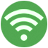 Wi-fi Internet in the rooms